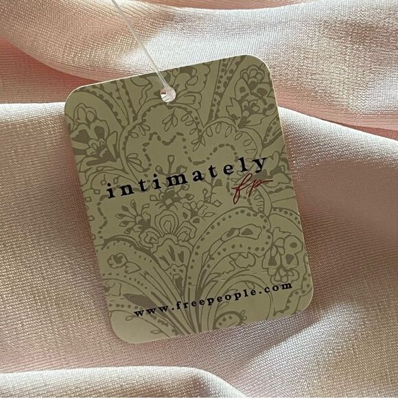 Free People Movement Kaya Bodysuit Size XS Ballet Pink Long Sleeve Keyhole Front - Picture 7 of 10